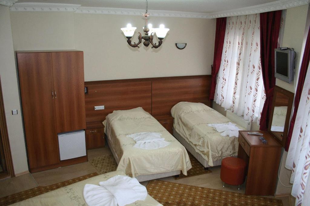 Nil Hotel Konya Camera foto